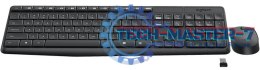 Zestaw klawiatura i mysz LOGITECH MK235 920-007931