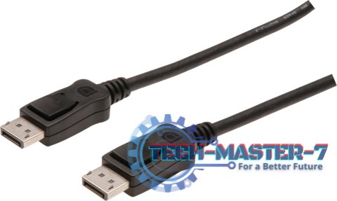 ASSMANN DisplayPort - DisplayPort 1 m 1m /s