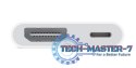 Adapter APPLE MW2P3ZM/A Lightning - HDMI