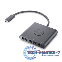 Adapter DELL 470-AEGY USB C - HDMI/DP