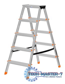 Drabina dwustronna Krause Dopplo 120410