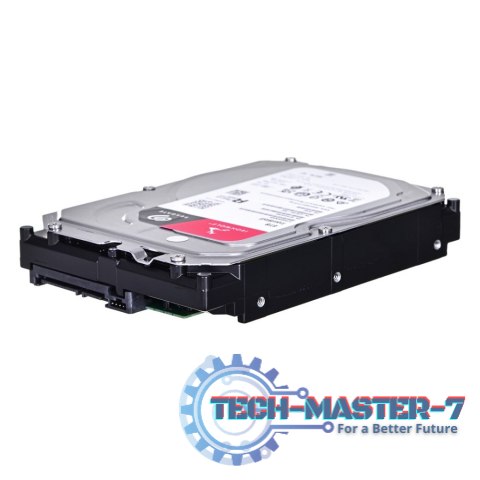Dysk twardy SEAGATE IronWolf 6 TB 3.5" ST6000VN006 Dysk twardy SEAGATE IronWolf 6 TB 3.5" ST6000VN006