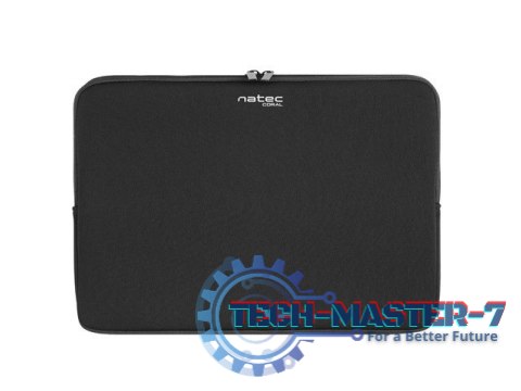 Etui NATEC NET-1702 (15.6" /Czarny)