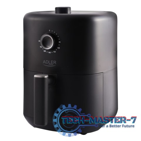 Frytownica beztłuszczowa ADLER AD 6310 (3l /2200W /Czarny )