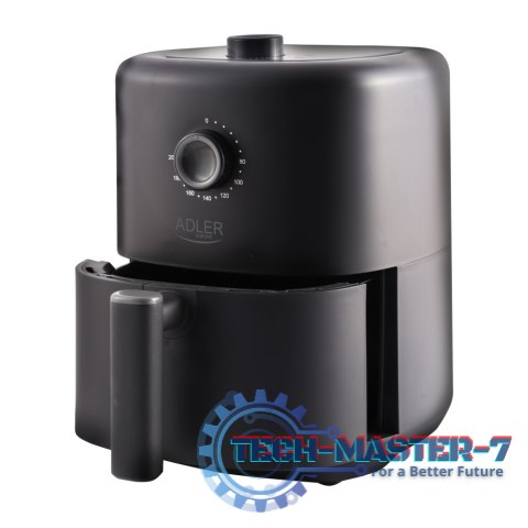 Frytownica beztłuszczowa ADLER AD 6310 (3l /2200W /Czarny ) Frytownica beztłuszczowa ADLER AD 6310 (3l /2200W /Czarny )