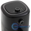 Frytownica beztłuszczowa ADLER AD 6310 (3l /2200W /Czarny )