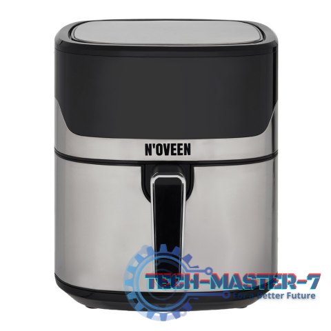 Frytownica beztłuszczowa NOVEEN AF550 NOVEENAF550 (6.5l /1600W /Czarno-srebrny ) Frytownica beztłuszczowa NOVEEN AF550 NOVEENAF550 (6.5l /1600W /Czarno-srebrny )
