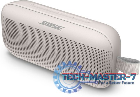 Głośnik bezprzewodowy BOSE SoundLink Flex Biały (12h /Biały ) Głośnik bezprzewodowy BOSE SoundLink Flex Biały (12h /Biały )