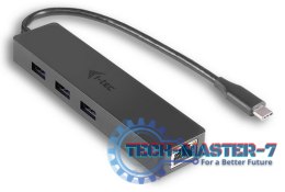 Hub USB I-TEC C31GL3SLIM
