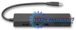 Hub USB I-TEC C31GL3SLIM