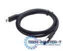 Kabel USB GEMBIRD USB typ C 1