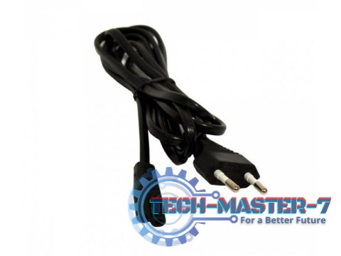 Kabel zasilający GEMBIRD Euro (2-pin) (wtyk)- Euro 8 (2-pin) (gniazdo) 1.8m. PC-184-VDE Kabel zasilający GEMBIRD Euro (2-pin) (wtyk)- Euro 8 (2-pin) (gniazdo) 1.8m. PC-184-VDE