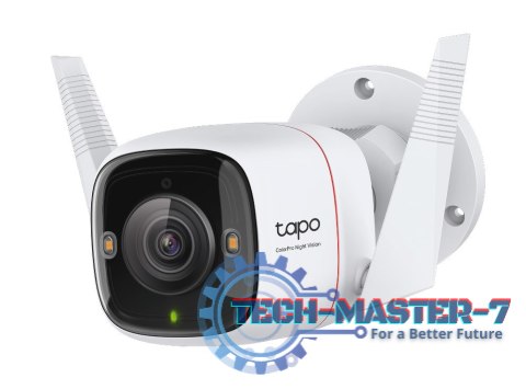 Kamera IP TP-LINK Tapo C325WB 2688 x 1520