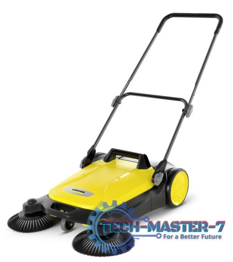 Karcher Kärcher sweeper S 4 Twin (yellow / black)