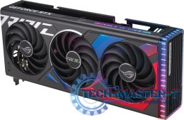 Karta graficzna ASUS ROG Strix GeForce RTX 4070 SUPER OC 12GB GDDR6X (90YV0KD0-M0NA00)