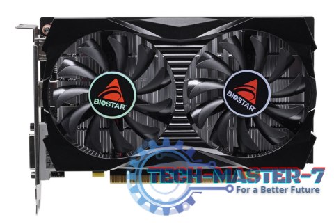 Karta graficzna BIOSTAR GeForce GTX 1050 4 GB GDDR5 (VN1055XF41) Karta graficzna BIOSTAR GeForce GTX 1050 4 GB GDDR5 (VN1055XF41)
