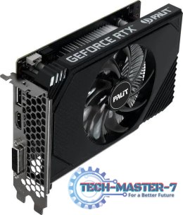 Karta graficzna PALIT GeForce RTX 3050 StormX 6GB GDDR6 (NE63050018JE-1070F)