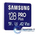 Karta pamięci SAMSUNG 128 GB Adapter