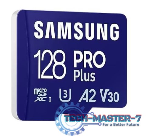 Karta pamięci SAMSUNG 128 GB Adapter Karta pamięci SAMSUNG 128 GB Adapter