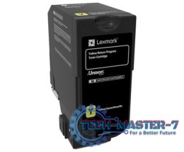Kaseta z tonerem LEXMARK 74C20Y0