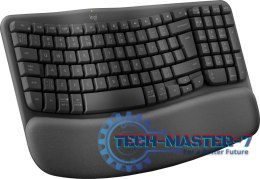 Klawiatura Nanoodbiornik LOGITECH Wave Keys