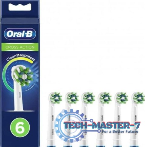 Końcówki do szczoteczki ORAL-B 4210201376040 Końcówki do szczoteczki ORAL-B 4210201376040