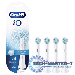 Końcówki do szczoteczki ORAL-B iO UC EB4 Białe