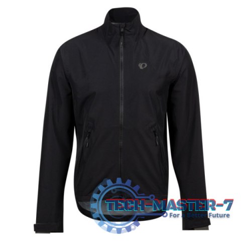 Kurtka przeciwdeszczowa Pearl Izumi Monsoon WxB Jacket r. M czarna