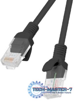 LANBERG PCU5-20CC-0050-BK 0.5 Patchcord