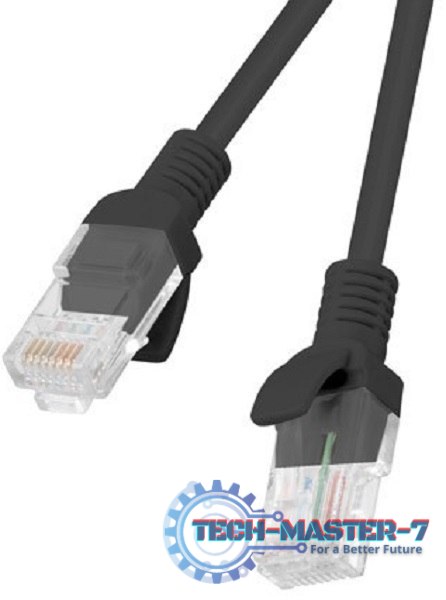 LANBERG PCU5-20CC-0050-BK 0.5 Patchcord