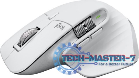 Logitech Mysz bezprzewodowa MX Master 3S szara