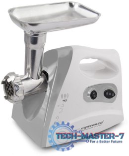 Maszynka do mielenia ESPERANZA EKM012E (600W /Biało-szary )