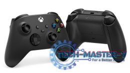 Microsoft Xbox kontroler bezprzewodowy Carbon Black