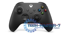 Microsoft Xbox kontroler bezprzewodowy Carbon Black