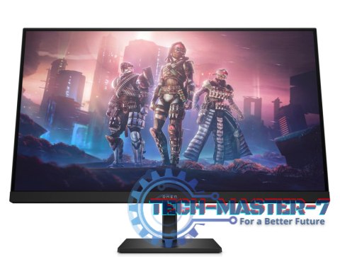 Monitor HP 780K0E9 (31.5" /IPS /165Hz /2560 x 1440 /Czarny)