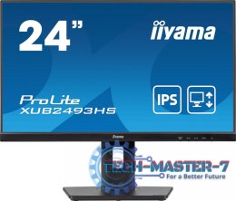 Monitor IIYAMA XUB2493HS-B6 (23.8