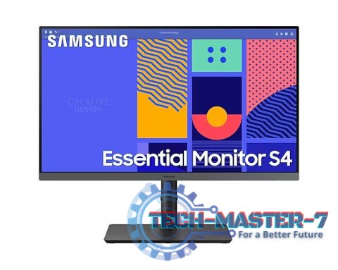 Monitor MSI LS24C432GAUXEN (24" /TFT IPS /100Hz /1920 x 1080 /Czarny) Monitor MSI LS24C432GAUXEN (24" /TFT IPS /100Hz /1920 x 1080 /Czarny)