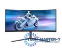 Monitor PHILIPS 34M2C6500/00 (34" /QD OLED /175Hz /3440 x 1440 /Czarny)
