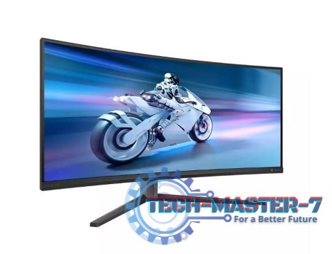 Monitor PHILIPS 34M2C6500/00 (34" /QD OLED /175Hz /3440 x 1440 /Czarny) Monitor PHILIPS 34M2C6500/00 (34" /QD OLED /175Hz /3440 x 1440 /Czarny)