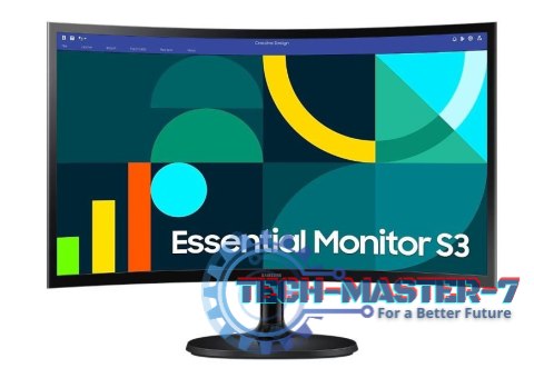 Monitor SAMSUNG LS24D360GAUXEN (24" /VA /100Hz /1920 x 1080 /Czarny) 100Hz Monitor SAMSUNG LS24D360GAUXEN (24" /VA /100Hz /1920 x 1080 /Czarny) 100Hz