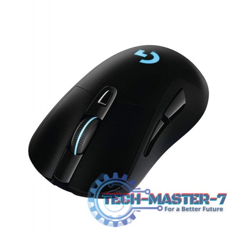 Mysz Bezprzewodowa LOGITECH G703 Czarny Mysz Bezprzewodowa LOGITECH G703 Czarny