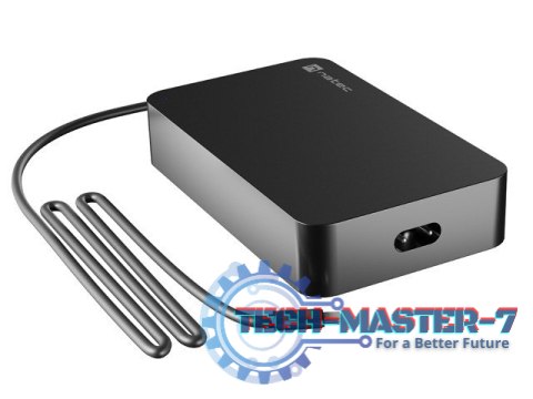 NZU-2035 Zasilacz sieciowy NATEC 90W USB Typ C 5V NZU-2035 Zasilacz sieciowy NATEC 90W USB Typ C 5V