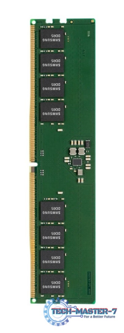 Pamięć SAMSUNG (UDIMM/DDR5/16 GB/4800MHz/1.1V/40CL/SINGLE) Pamięć SAMSUNG (UDIMM/DDR5/16 GB/4800MHz/1.1V/40CL/SINGLE)