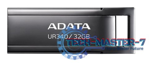 Pendrive (Pamięć USB) ADATA (32 GB /Czarny )
