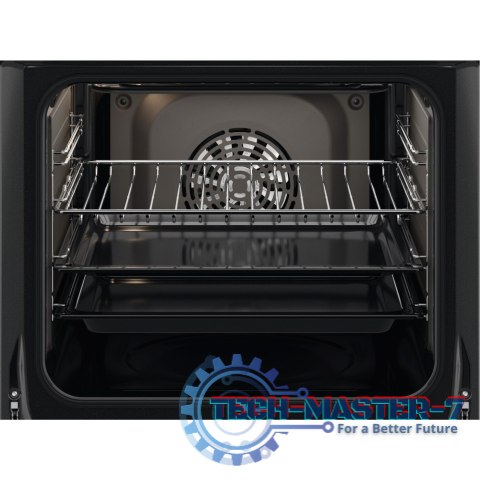 Piekarnik Do zabudowy w meblach ELECTROLUX SurroundCook seria 600 EOF5C50BZ Piekarnik Do zabudowy w meblach ELECTROLUX SurroundCook seria 600 EOF5C50BZ