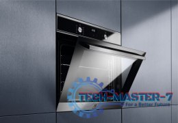 Piekarnik elektryczny Do zabudowy ELECTROLUX EOF5C50BX