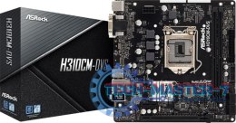 Płyta główna ASROCK H310CM-DVS Socket 1151 microATX