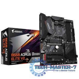 Płyta główna GIGABYTE B550 AORUS ELITE V2 Socket AM4 ATX
