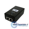 PoE Adapter 48VDC 0.5A 1xFE LAN POE-48-24W
