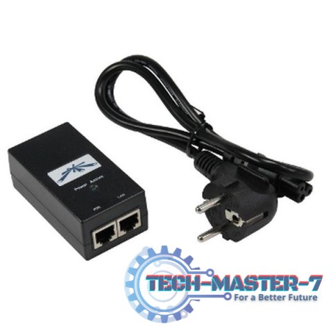 PoE Adapter 48VDC 0.5A 1xFE LAN POE-48-24W PoE Adapter 48VDC 0.5A 1xFE LAN POE-48-24W